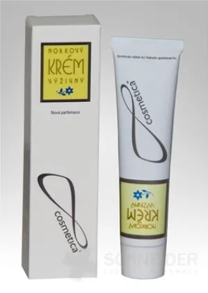 Cosmetica NÄHRENDE NERZCREME
