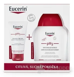 Eucerin-Kartusche PH5