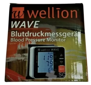 Wellion WAVE Manometer