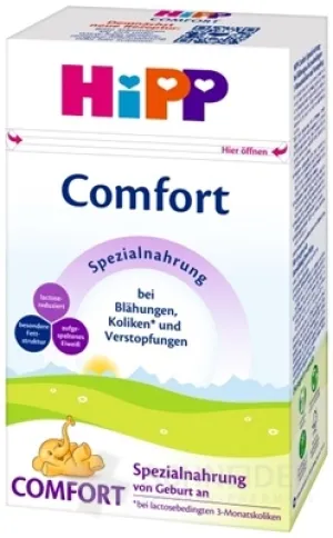 HiPP Comfort Spezial-Säuglingsnahrung