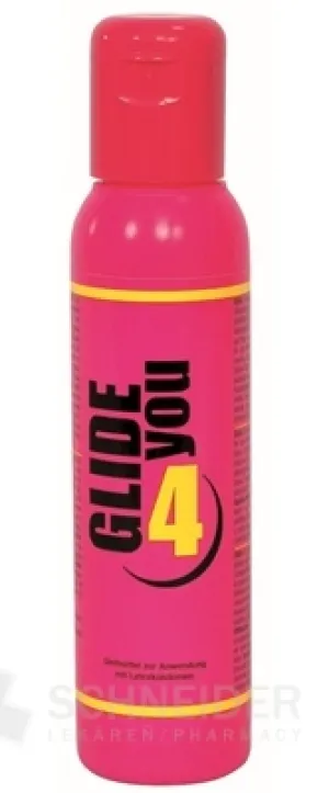 GLIDE 4 YOU Gleitendes Silikongel