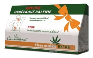 Cannaderm THERMOLKA EXTRA - Geschenkverpackung