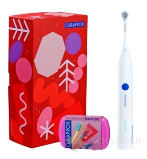 CURAPROX HYDROSONIC EASY + Reiseset