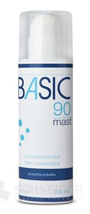 BASIC 90 Salbe