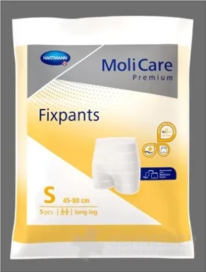 MoliCare Premium Fixpants langes Bein S