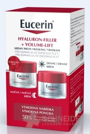Eucerin HYALURON-FILLER+VOLUME-LIFT DUO