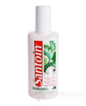 SANTOIN-MUNDWASSER