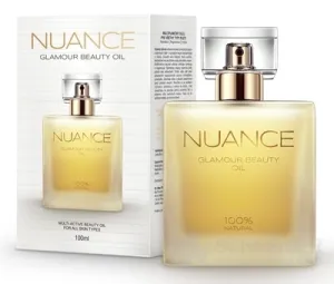 Nuanciertes Glamour-Schönheitsöl