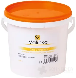 Valinka gelbe Vaseline
