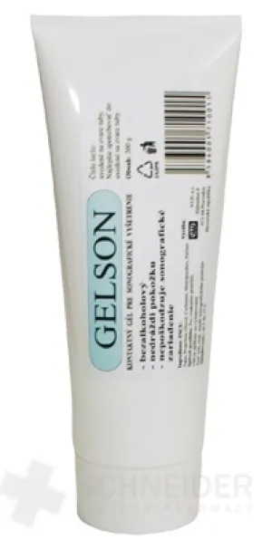 GELSON Sonographiegel