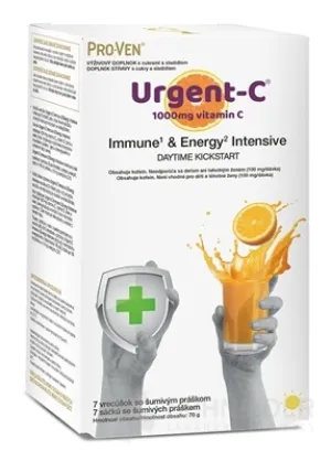 PRO-VEN Urgent-C Immune &amp; Energy Intensive