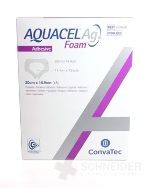 AQUACEL Ag Foam Klebeschaumabdeckung