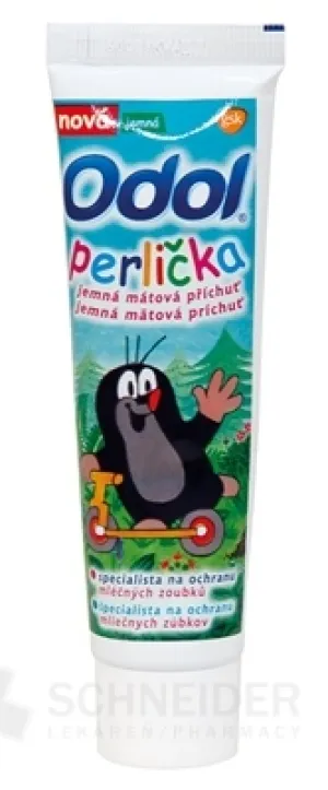 Odol Perlblau