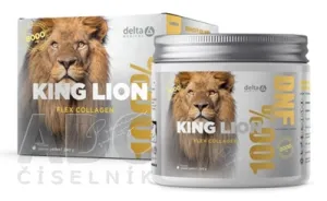 KING LION Flex COLLAGEN, Pulver 240 g