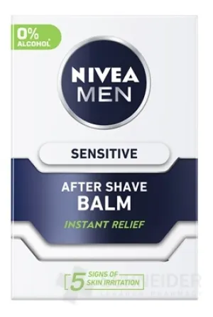 NIVEA MEN SENSITIVE Aftershave-Balsam