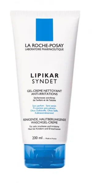 La Roche-Posay Lipikar Cremeduschgel gegen Hautirritationen 200 ml