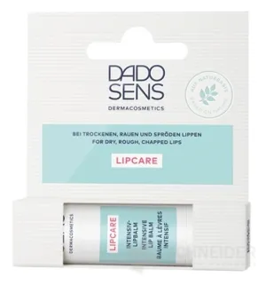 DADO SENS LIPCARE INTENSIV-LIPPENBALM