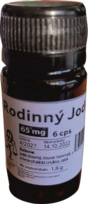 Familienjodid 65 mg
