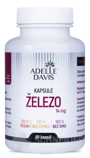ADELLE DAVIS EISEN 14 mg