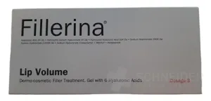 Fillerina Lippenvolumen 3. Klasse