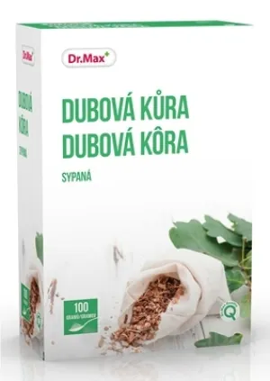Dr. Max Oak Bark