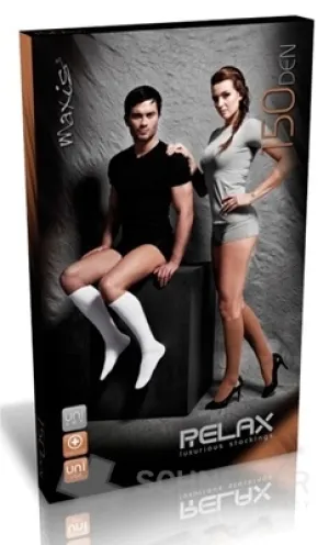 MAXIS RELAX 150 DEN WADENSTRÜMPFE