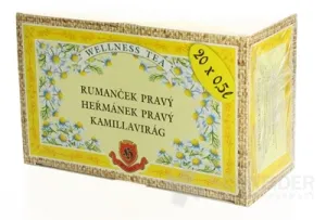 HERBEX RUMANČEK PRÁVY