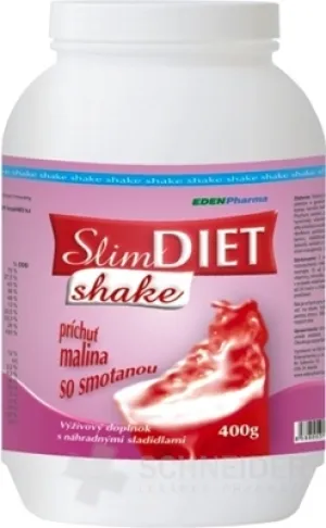 EDENPharma SLIM-DIÄT-SHAKE