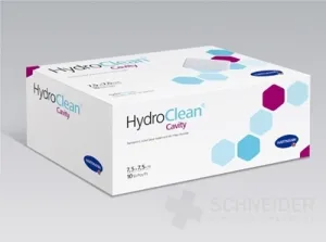 HydroClean Cavity Kissen für Wunden