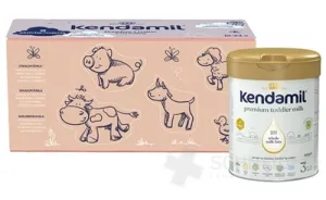KENDAMIL Premium 3 HMO+ (Box - kreative Verpackung)