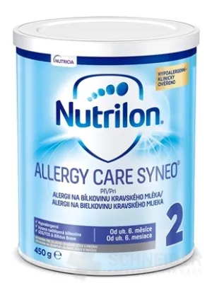 Nutrilon 2 ALLERGIEPFLEGE SYNEO