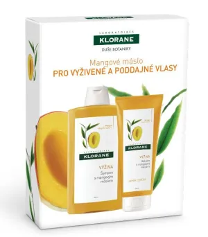 Klorane Weihnachts-Mango