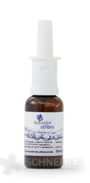 Kolloidales Silber N Spray 10 ppm