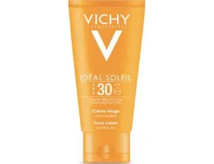 Vichy Ideal Soleil Schützende Gesichtscreme LSF 30