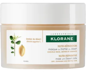 Klorane-Maske mit Wüstendattelextrakt 150 ml