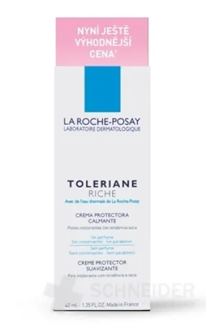 LA ROCHE-POSAY TOLERIANE RICHE 2016