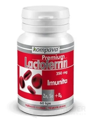 kompava Premium Lactoferrin