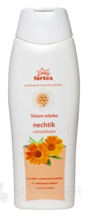 FORTEA Ringelblumen-Körperlotion mit Propolis