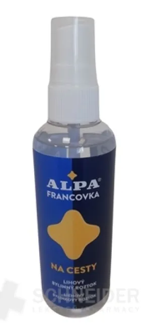 ALPA-FRANZÖSISCH FÜR REISEN