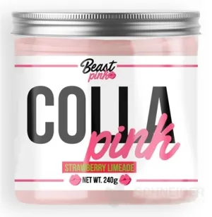 GymBeam BeastPink COLLA Pink