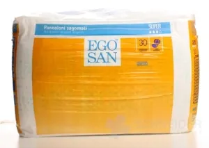 EGOSAN NC Anatomic SUPER