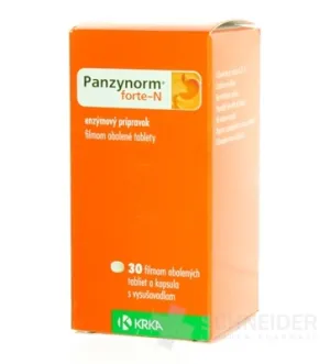 PANZYNORM FORTE-N