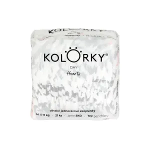 KOLORKY DAY Herz M (5-8 kg)