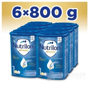 Nutrilon Advanced 1 Gute Nacht