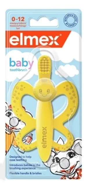 ELMEX BABYSITZER UND ZAHNBÜRSTE