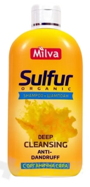 Milva Schwefelshampoo