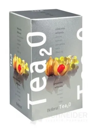 Biogena Tea2O Vine &amp; Withania