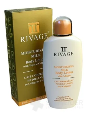 RIVAGE Feuchtigkeitsspendende Körperlotion