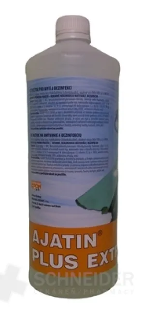 AJATIN PLUS EXTRA