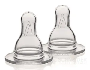MEDELA Ersatzschnuller für die Flasche